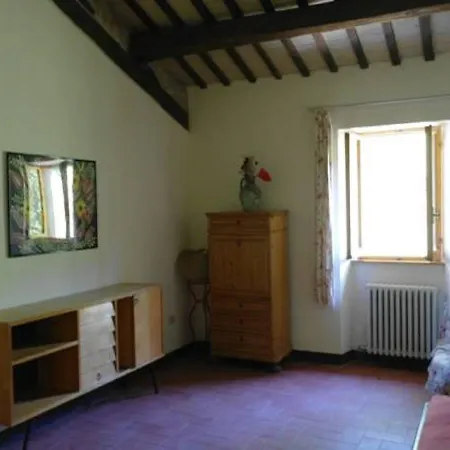 Mini-hôtel Casale Canneto *