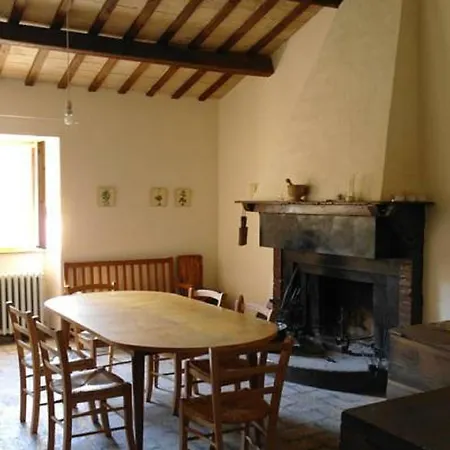 Mini-hôtel Casale Canneto *